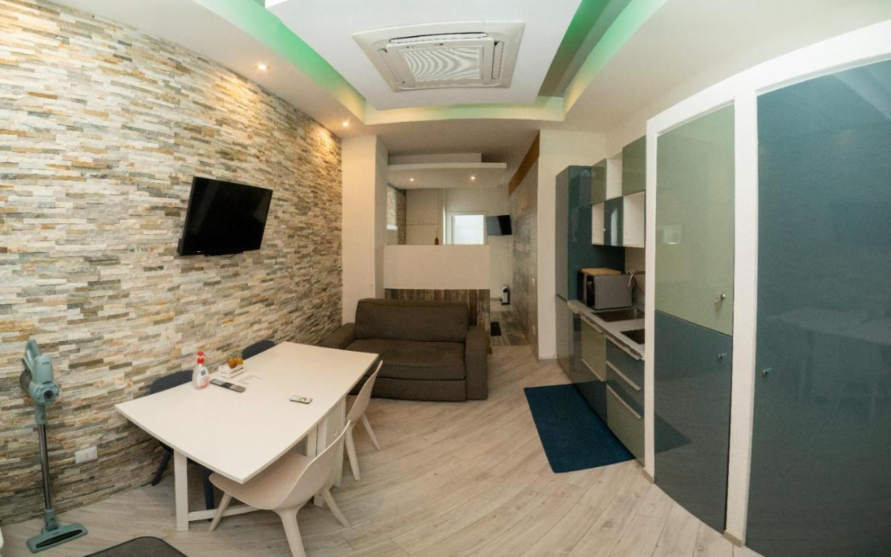 Catalani Charme Apartament Cagliari Buitenkant foto
