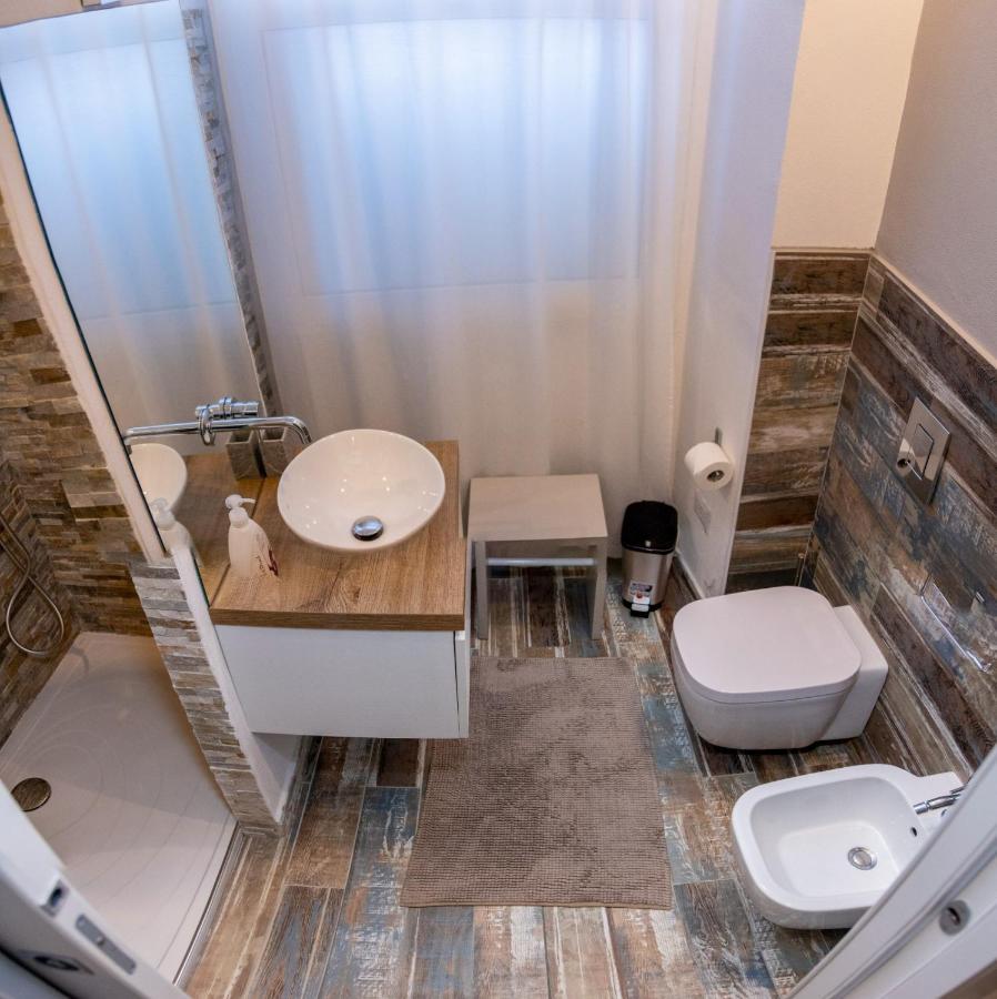 Catalani Charme Apartament Cagliari Buitenkant foto