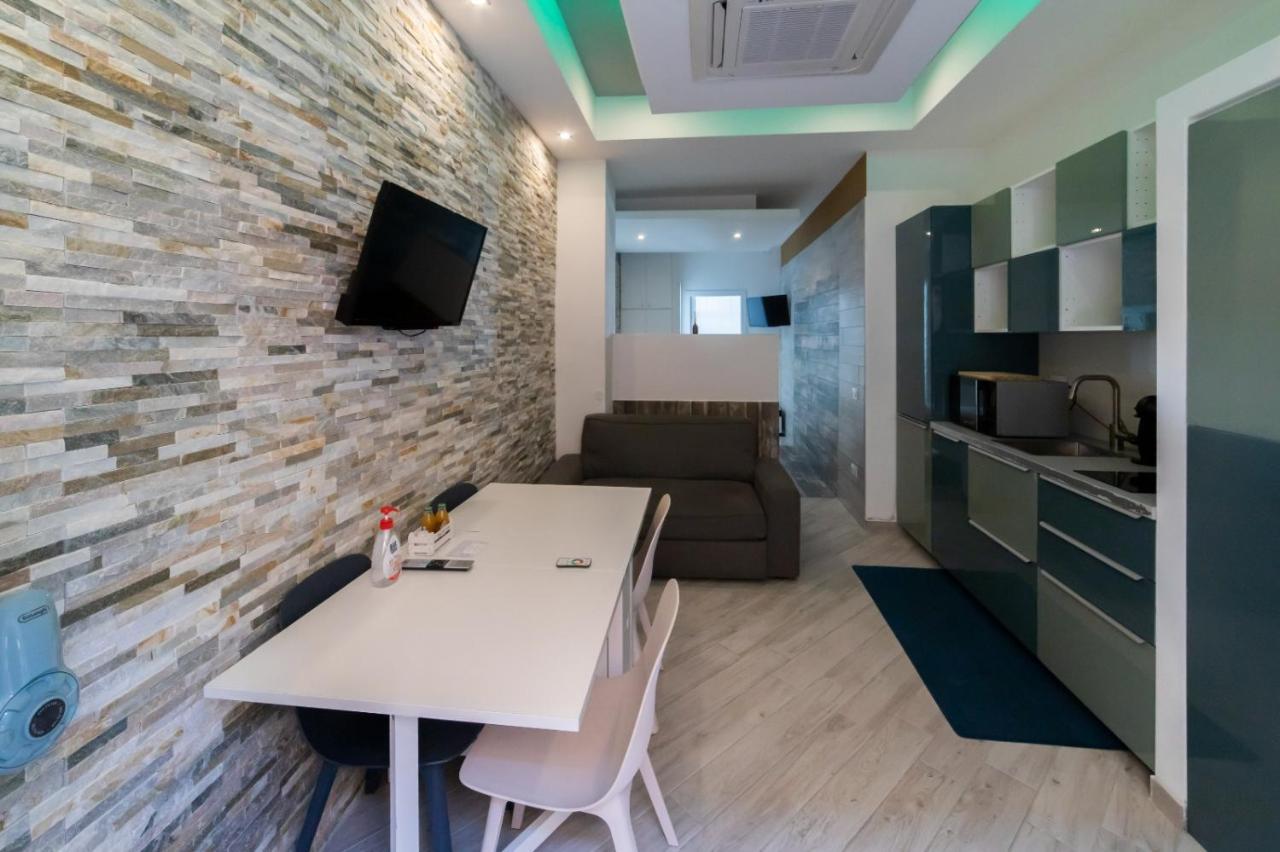 Catalani Charme Apartament Cagliari Buitenkant foto