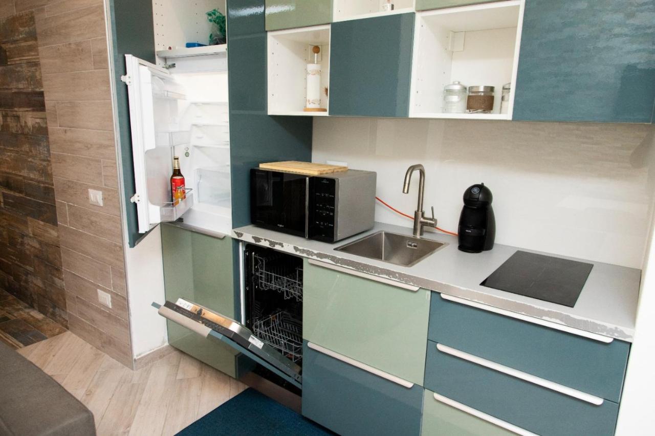Catalani Charme Apartament Cagliari Buitenkant foto