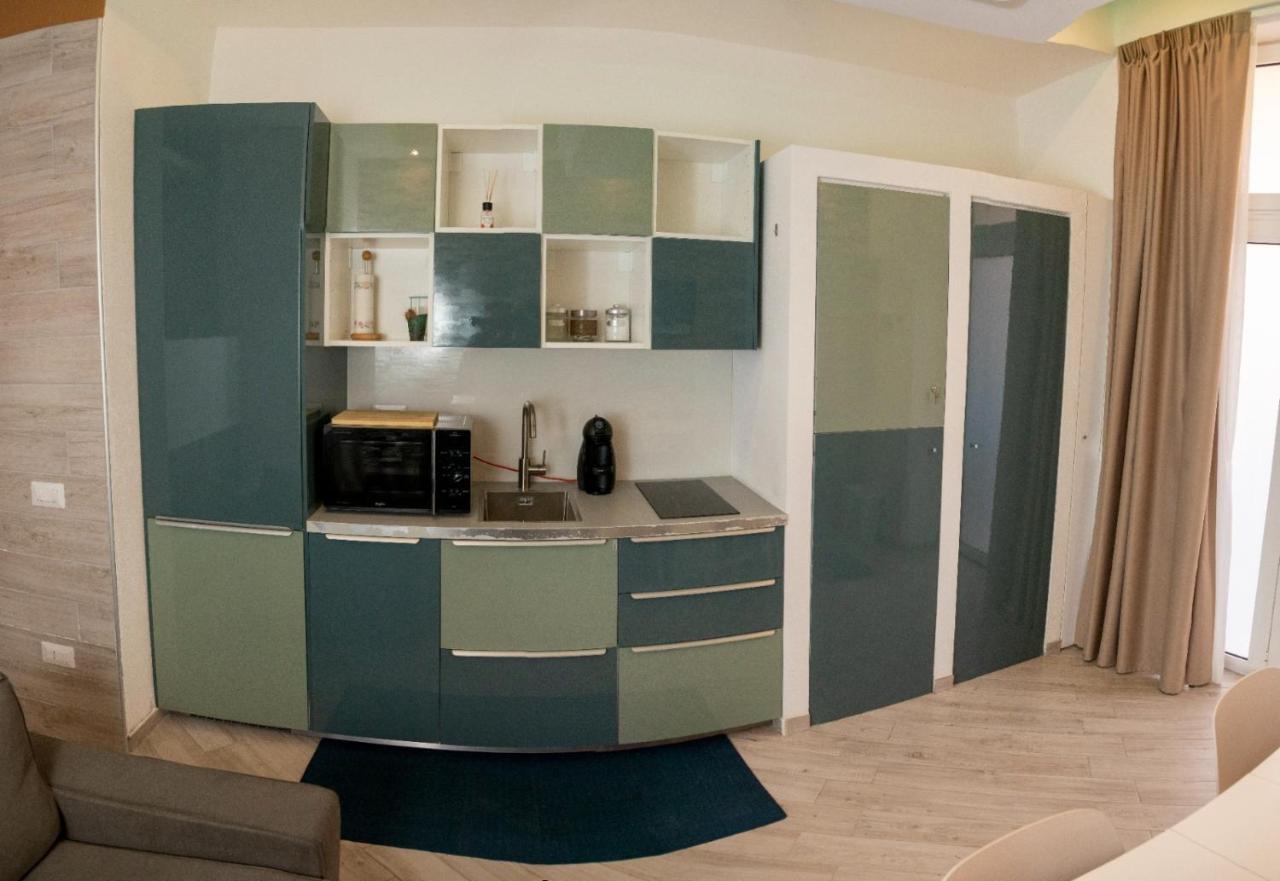 Catalani Charme Apartament Cagliari Buitenkant foto